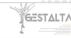 Desktop Screenshot of gestalta.co.uk